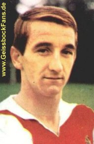 Foto aus der Saison 1967/1968