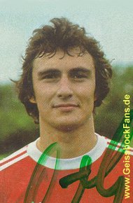 Foto aus der Saison 1977/1978