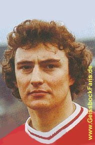 Foto aus der Saison 1980/1981