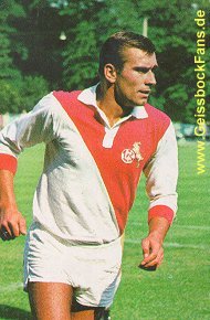 Foto aus der Saison 1967/1968