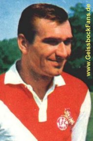 Foto aus der Saison 1967/1968