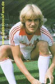 Foto aus der Saison 1982/1983