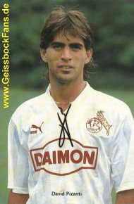 Foto aus der Saison 1985/1986