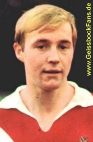 Foto aus der Saison 1966/1967