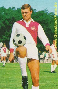 Foto aus der Saison 1966/1967