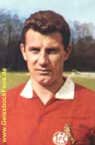 Foto aus der Saison 1963/1964