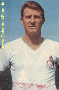 Foto aus der Saison 1963/1964