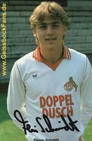 Foto der Saison 1983/1984