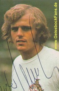 Foto aus der Saison 1972/1973