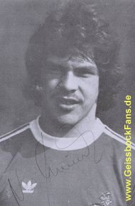 Foto aus der Saison 1977/1978