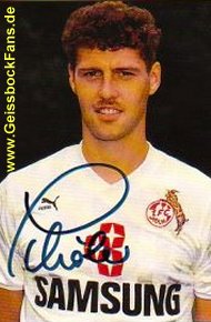 Foto aus der Saison 1989/1990