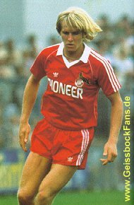 Foto aus der Saison 1980/1981