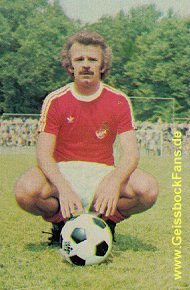 Foto aus der Saison 1976/1977