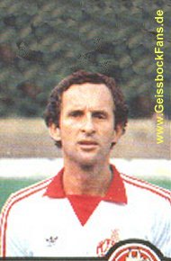 Foto aus der Saison 1983/1984