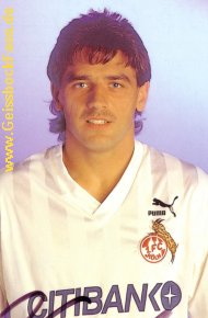 Foto aus der Saison 1991/1992