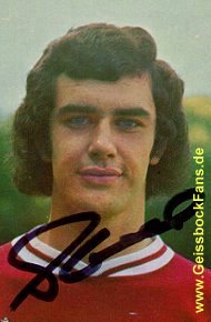 Foto aus der Saison 1974/1975