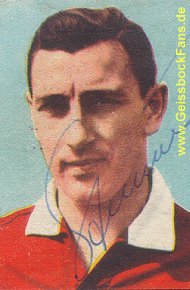 Foto aus der Saison 1963/1964