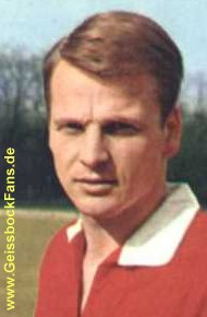 Foto aus der Saison 1963/1964