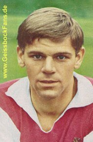 Foto aus der Saison 1966/1967