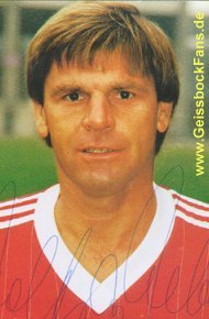 Foto aus der Saison 1977/1978