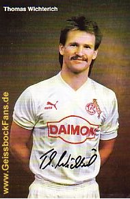 Foto der Saison 1986/1987