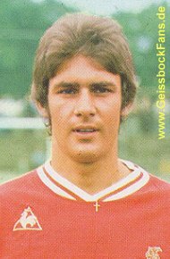 Foto aus der Saison 1976/1977