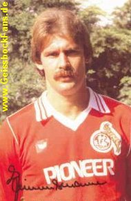 Foto aus der Saison 1980/1981