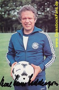 Foto aus der Saison 1979/1980