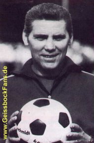 Foto aus der Saison 1970/1971
