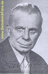 Foto der Saison 1958/1959