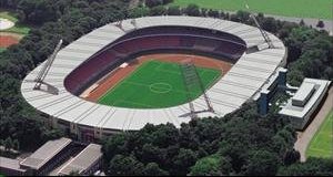 [M&uuml;ngersdorfer Stadion]